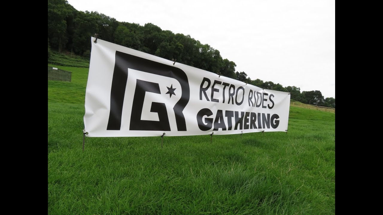 Retro Rides Gathering 2017 /// VLOG 8