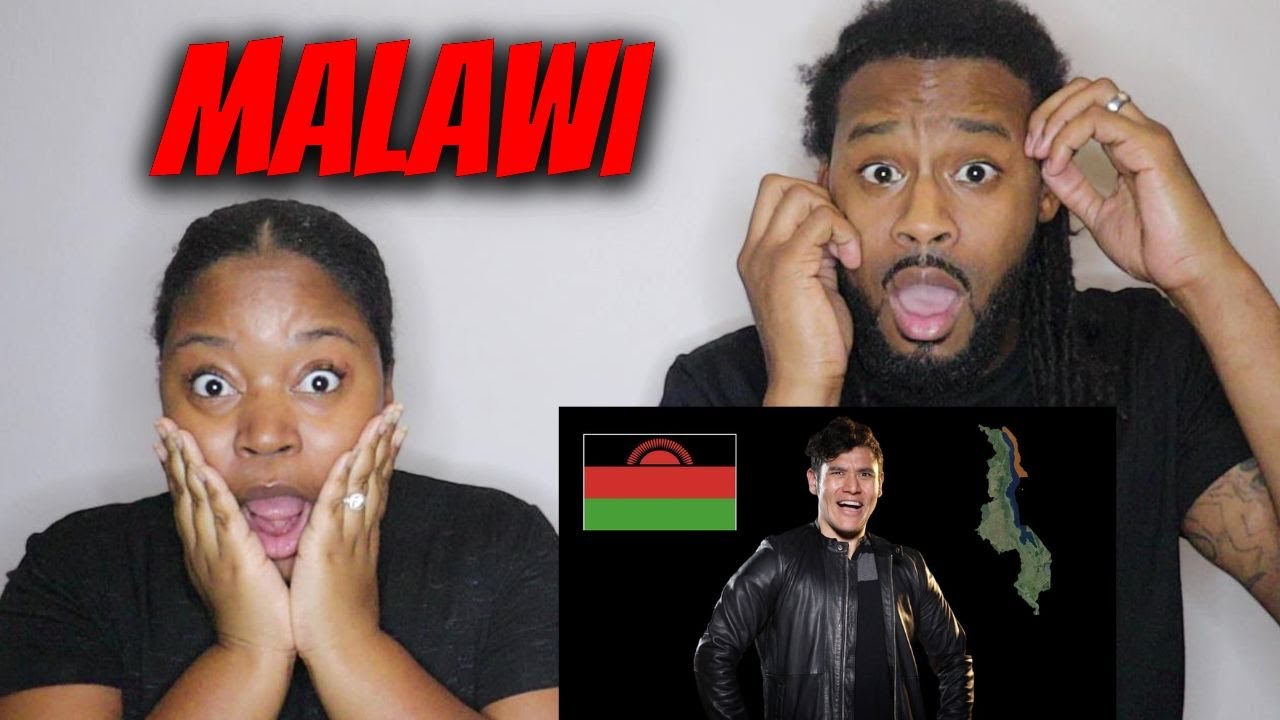 🇲🇼 American Couple Reacts 