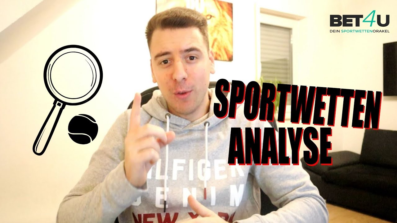 PROFITABEL durch Tennis-Wetten? SO GEHT&acute;S! | Betting School