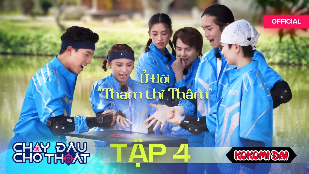 Chạy Đâu Cho Thoát | Tập 4 Ngọc Phước khóc vì thân hình, Duy Khánh Tiểu Vy quả báo 