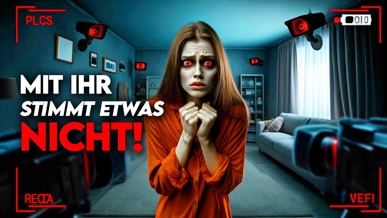 Mein Job ist es eine Frau zu beobachten die gefangen ist! - Horror Story aus dem Internet