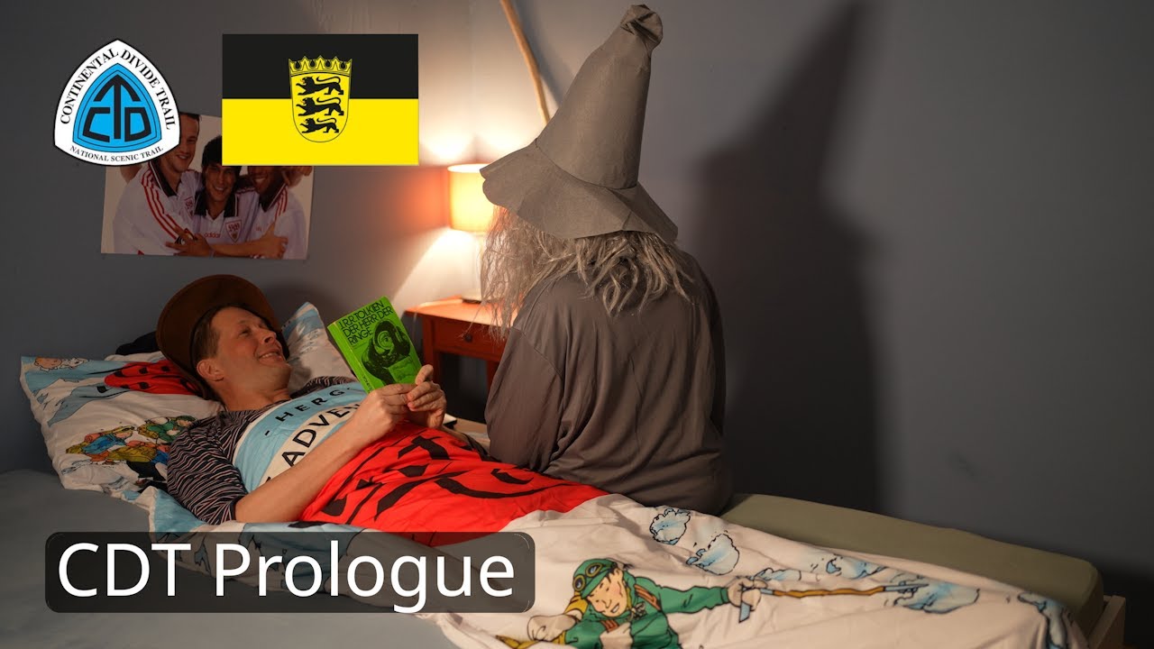 NoBo CDT 2025 - Prologue