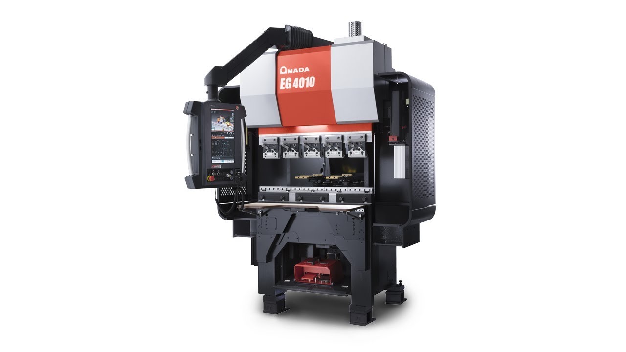 EG 4010 Compact Press Brake