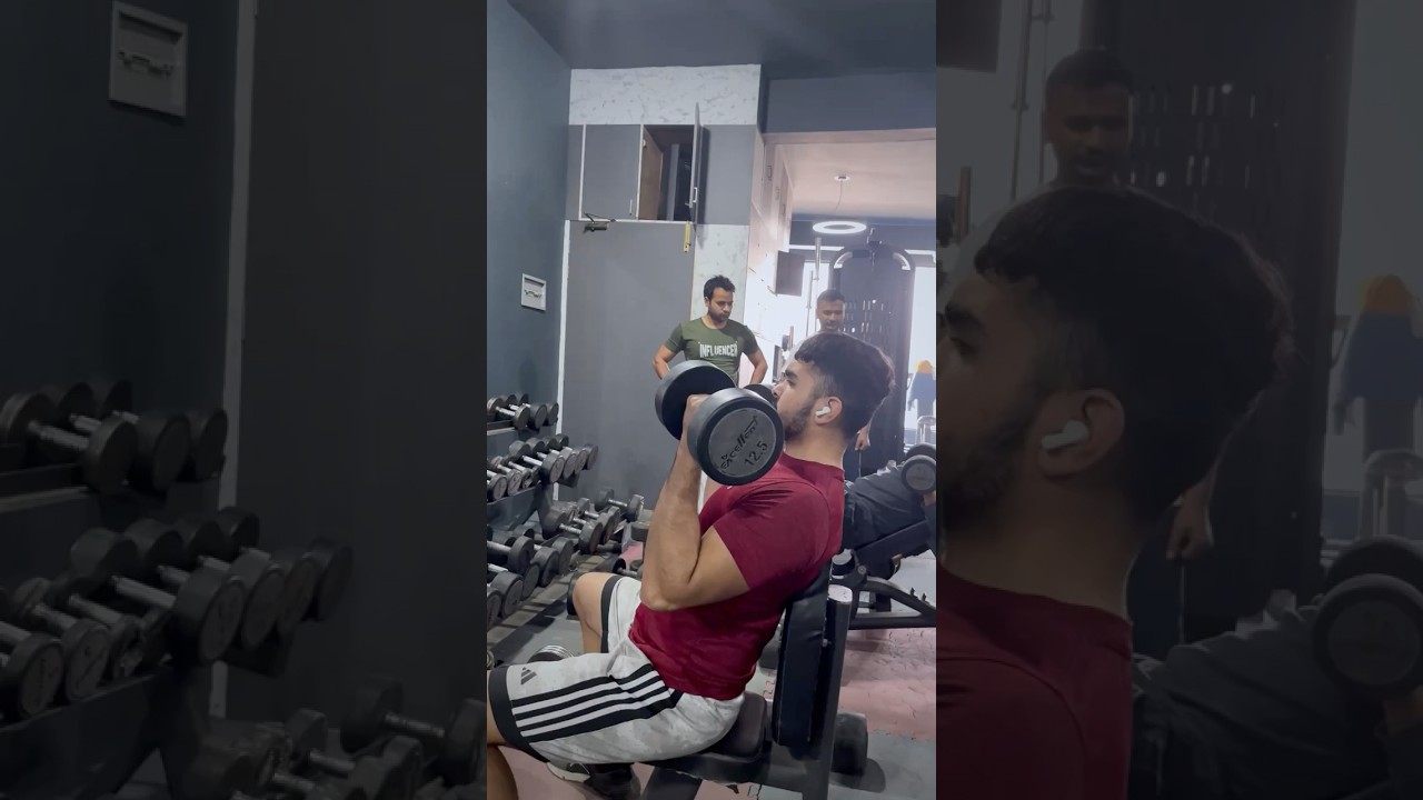Don’t do this mistake in shoulder exercise. 