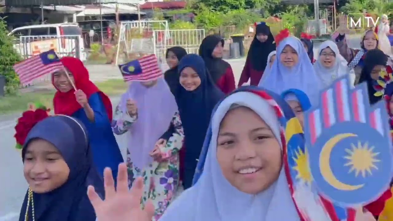 Sambutan Hari Kebangsaan 2024