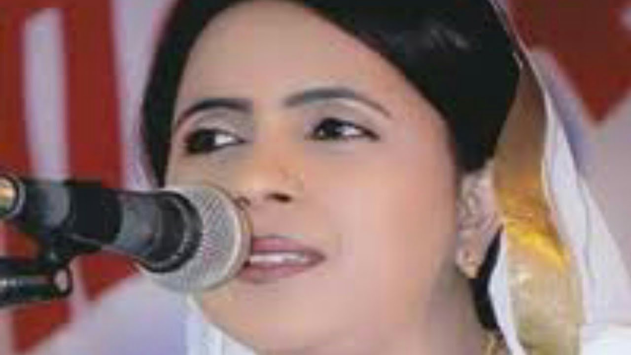 shabina adib best ghazal, Humari ninde bhi ud chuki hai