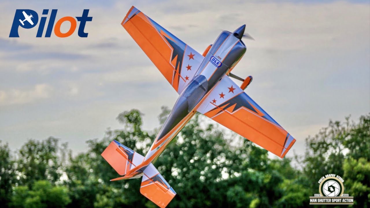 Smack Flight the Laser V3 103” Pilot-Rc / Ryu Sintuphrom