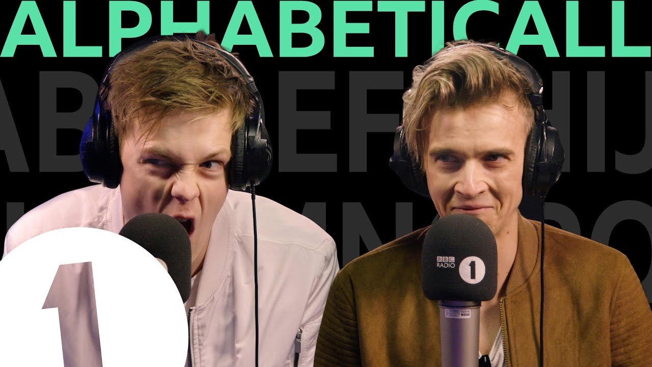 Caspar Lee & Joe Sugg: Wonder Park PRANK AlphabetiCALL