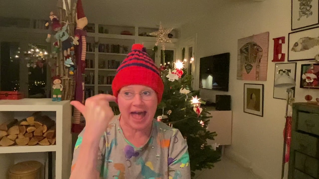 Pelles nytårstale 2021