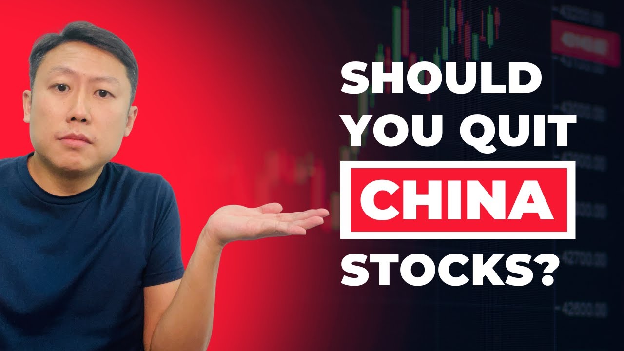 Should you quit China stocks?