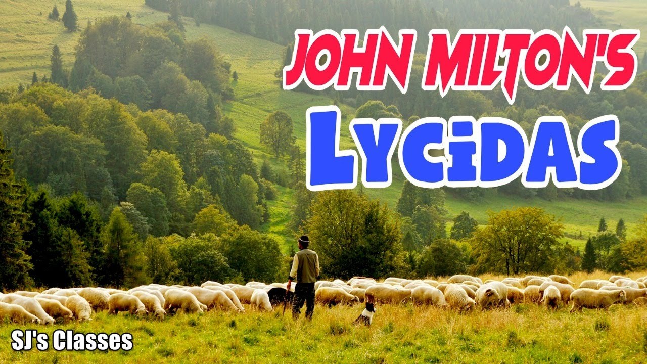 Lycidas by John Milton Part 2