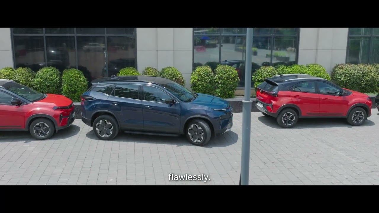 Step-by-Step Guide to Auto Park Assist | Harrier.ev