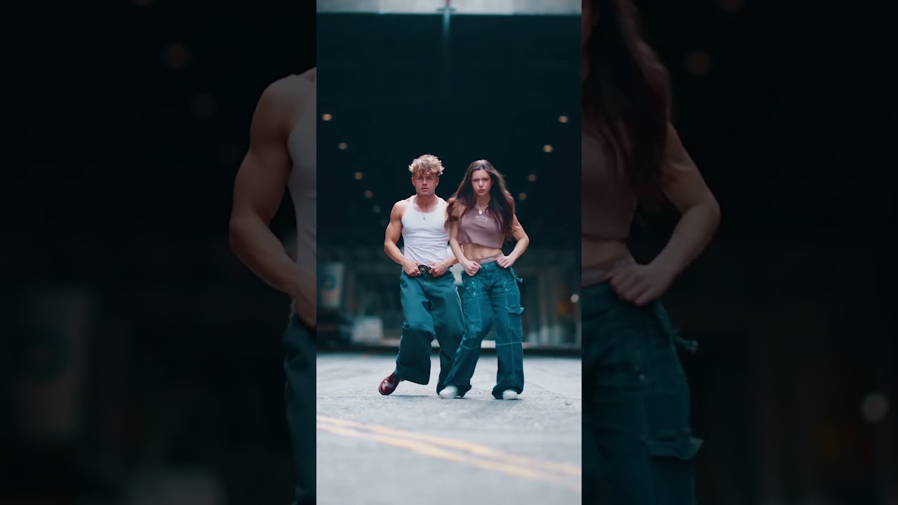 Billie Jean - Vik and Lauren