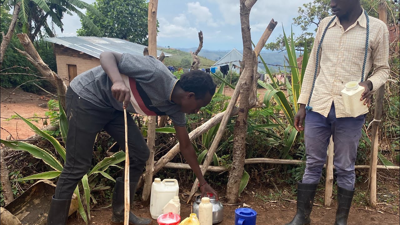 ABUNGERI MUBIBOGOBOGO BAVUZE UKO IMANA YABARINZE IRICI RITAMBUTSE