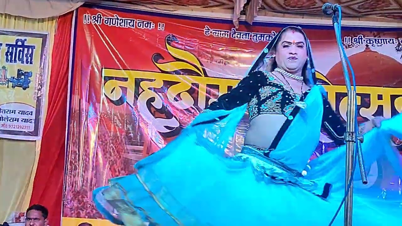 बुंदेलखंड का सुपरहिट हास्य कलाकार//पंचम अलबेला का सुपरहिट कामनी संवाद ❤️नाहदोरा महोत्सव 