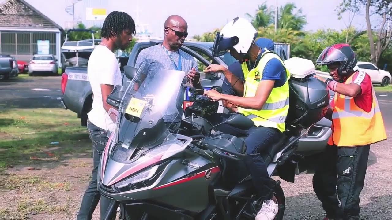 7ème Etape Tour Cycliste de la Martinique (François/Ducos)