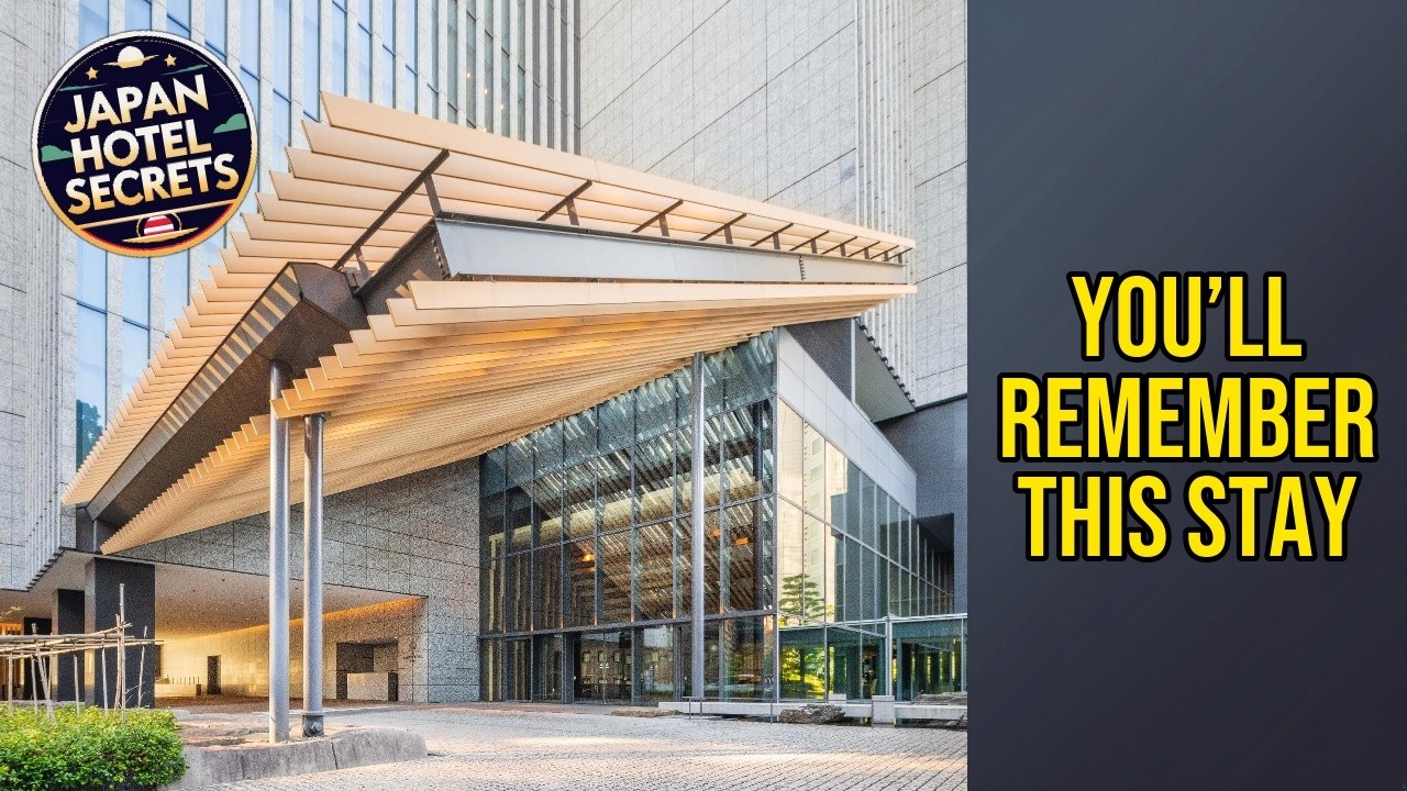 The Capitol Hotel Tokyu - You’ll Remember This Stay | Tokyo, Japan🏨