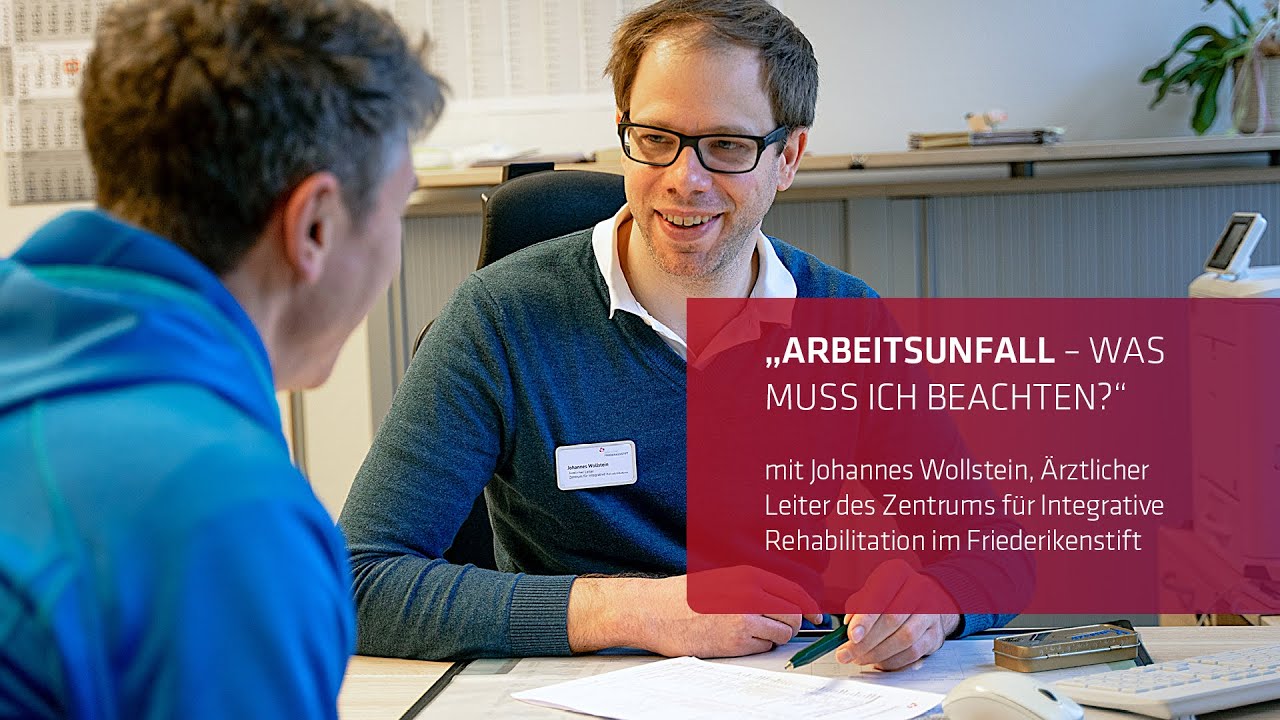 Arbeitsunfall - Was tun, wenn es passiert und was muss ich beachten?