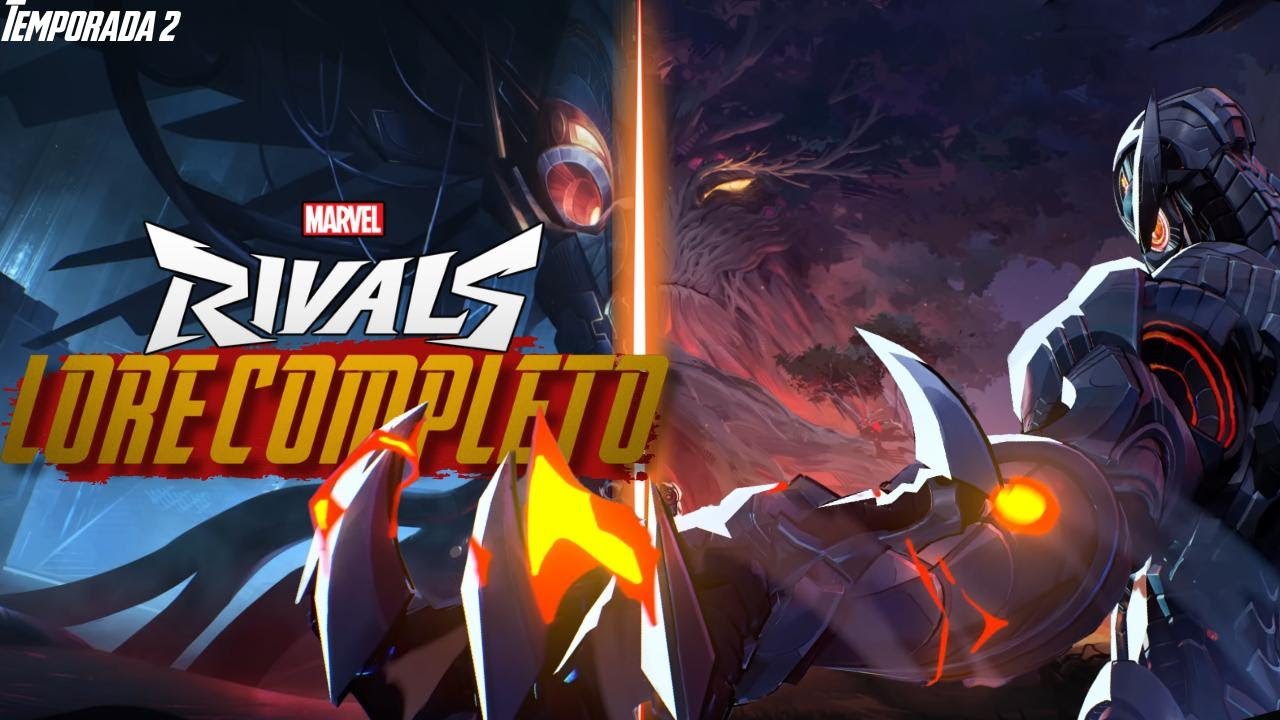 Historia completa de Marvel Rivals (Temporada 2) / La Hellfire Gala