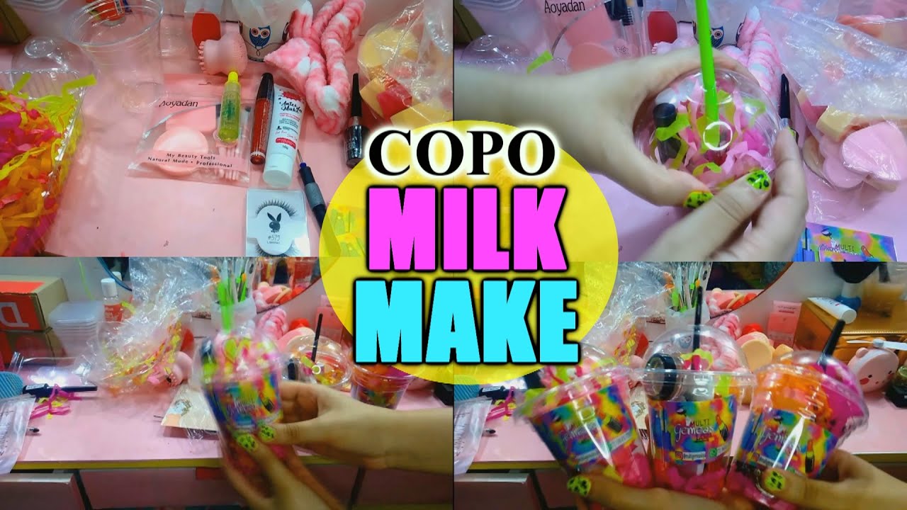 ROTINA DE EMPREENDEDORA FIZ COPO MILK MAKE,RECEBIDOS|multigemeasloja