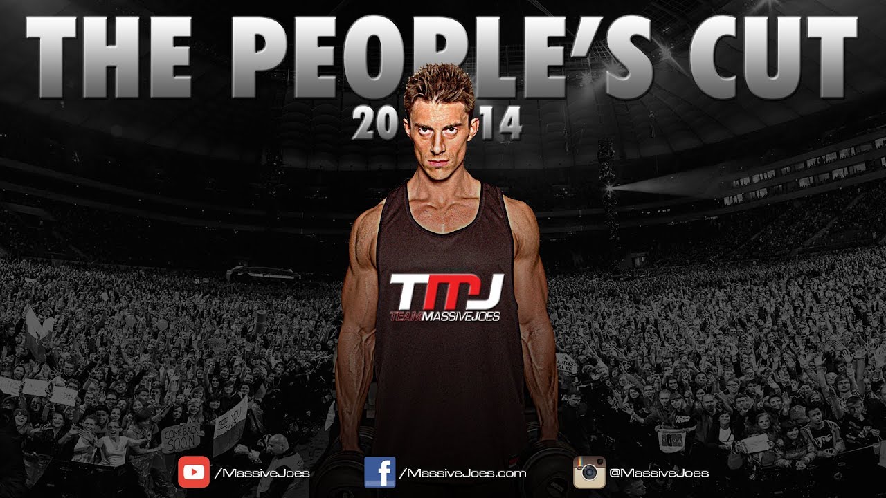 The People's Cut 2014 | Episode 6: Reverse Diet | MassiveJoes.com Post-Contest Diet Metabolic Damage