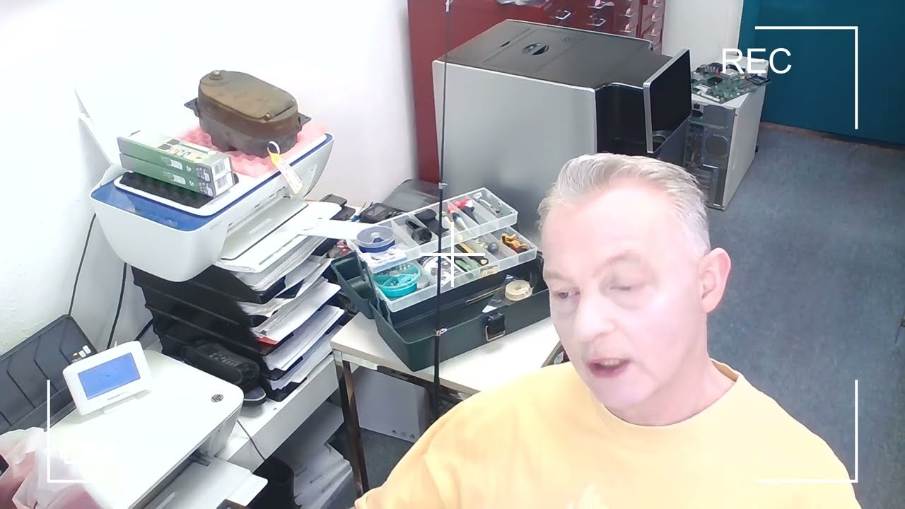 Reparatie Visonik autoversterker