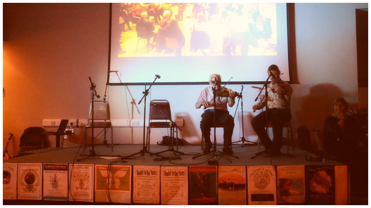Mossie Martin & Paddy Ryan The Killavil & The Rambling Pitchfork