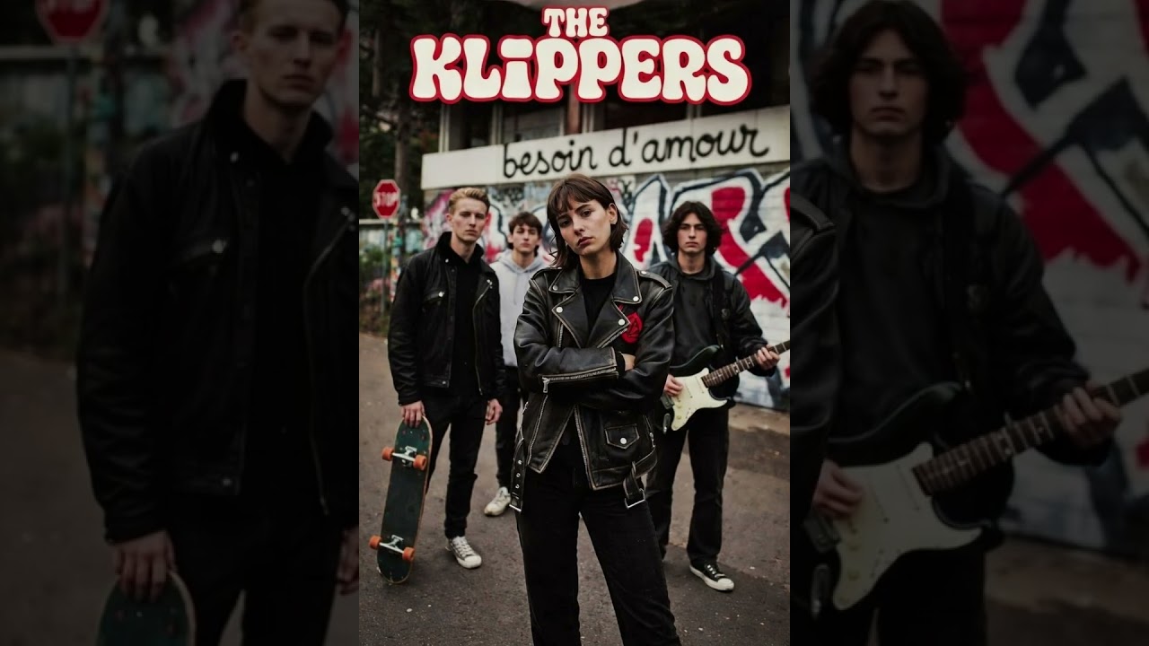THE KLIPPERS - Besoin d'Amour