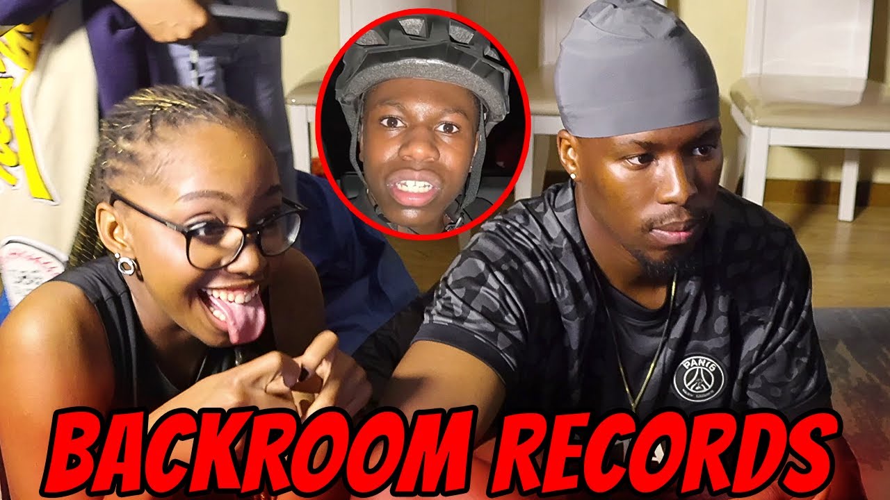 ПЫТАЕМСЯ ПОДПИСАТЬ КОНТРАКТ С САКАИ В BACKROOM RECORDS