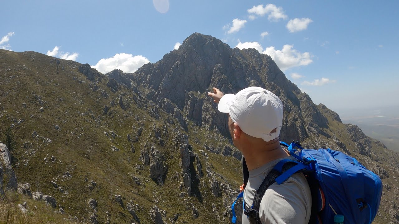 Arangieskop (aka Little Everest) Day 1 | South Africa | Western Cape
