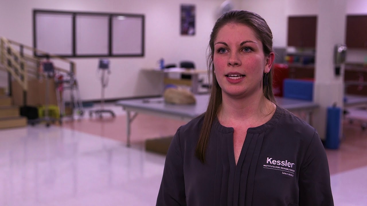 Kessler Institute for Rehabilitation: Overview Tour