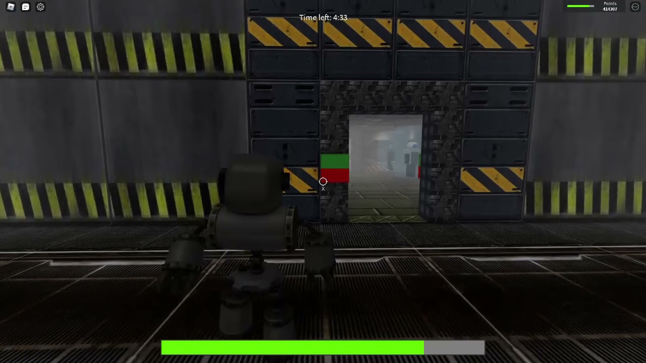 Beating an exploiter in SAKTK Juggernaut Mode!