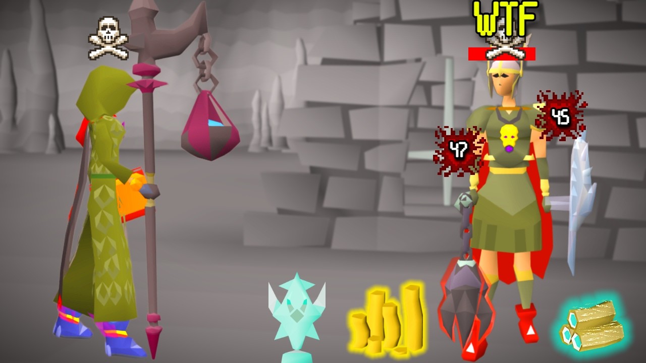 Jagex Banned The Bots, I Will Stop The Gold Farmers | OSRS |