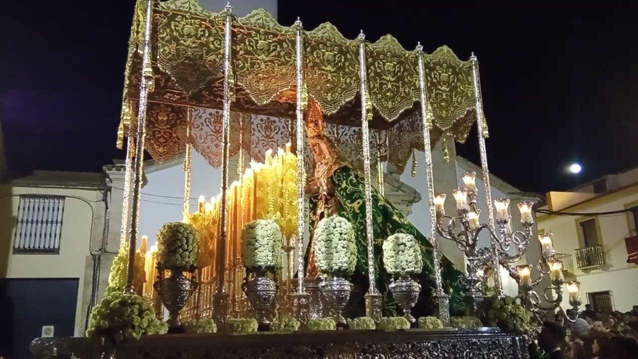 Virgen de la Esperanza La Roda de Andalucia 2023
