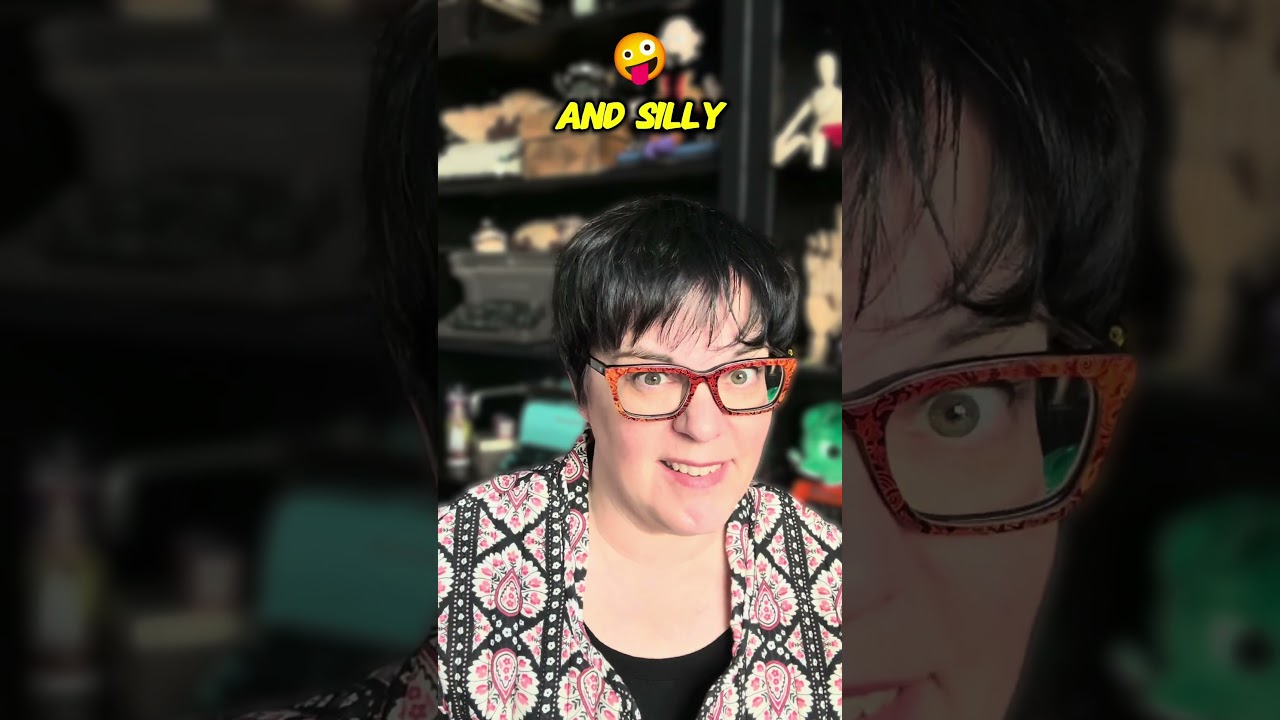 Little Stories With Big Questions: How Do We Separate Silly Stories From True Stories? #shorts