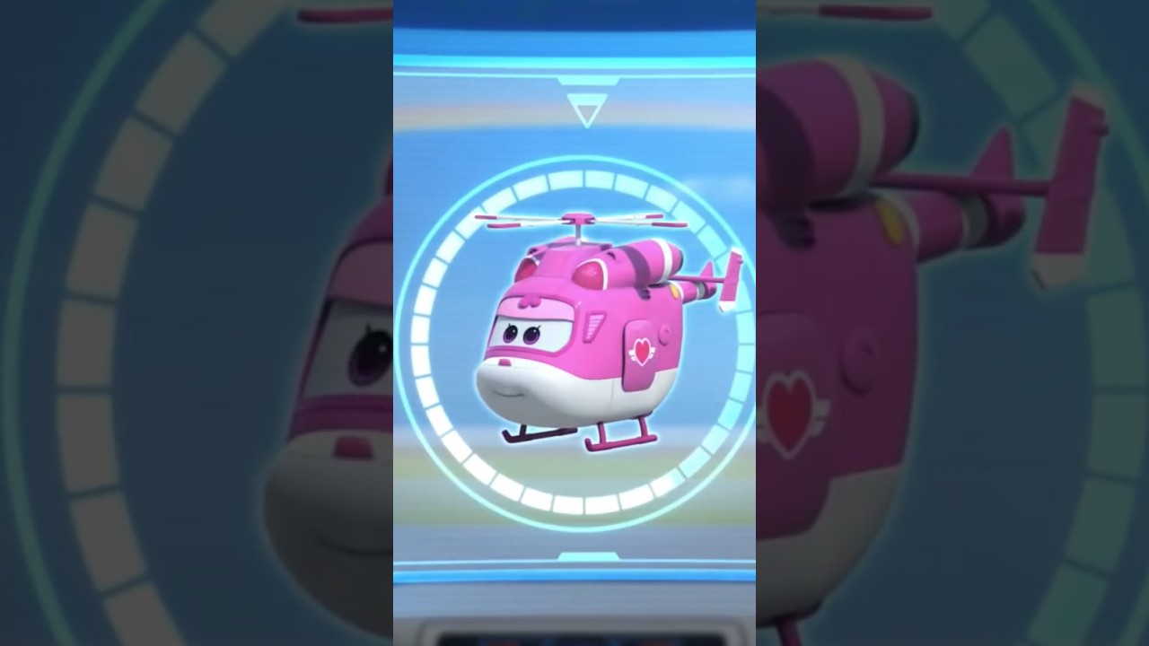 Aku Dizzy Superwings 