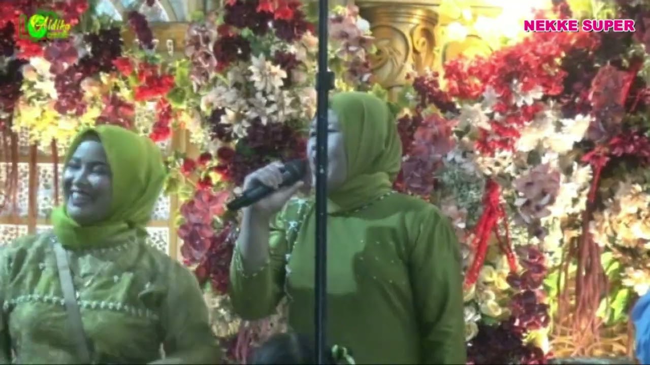 KIRA KIRA DONG BERSAMA OP NEKKE SUPER DESA SANTAN SARI KEC, SEMBAWA KAB, BANYUASIN