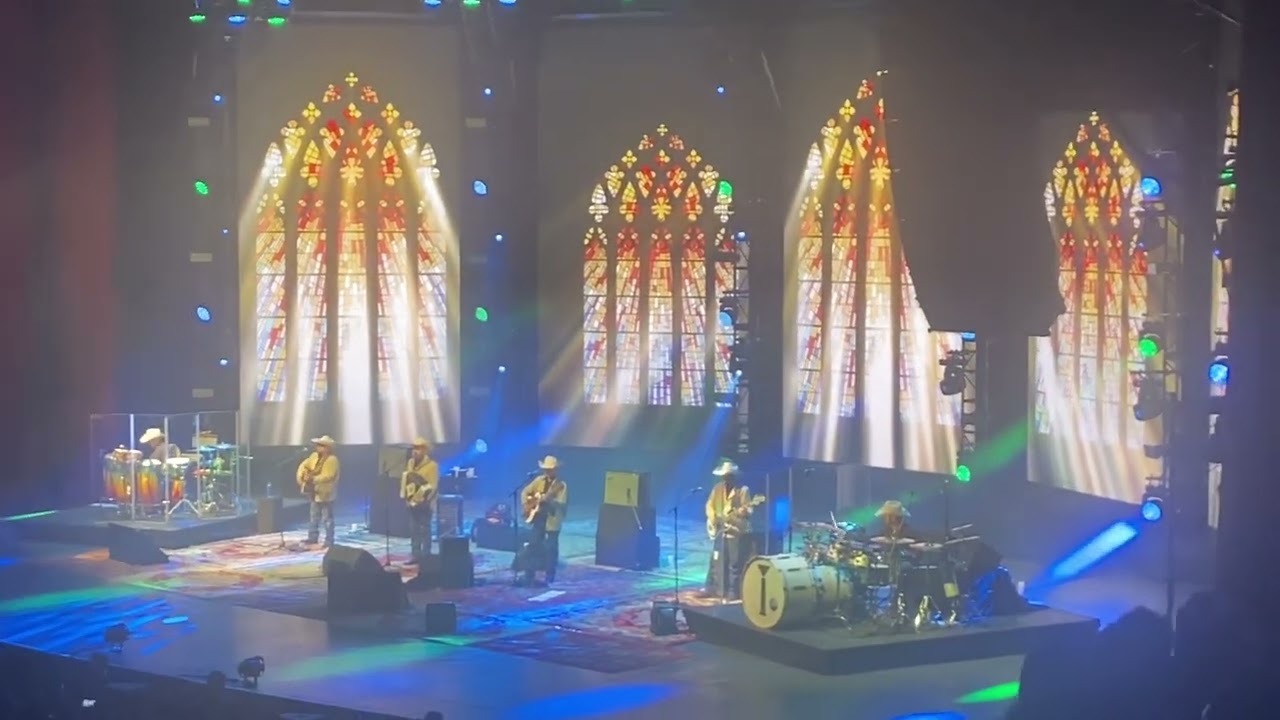 Intocable. Auditorio Nacional CDMX. 12/03/2023.