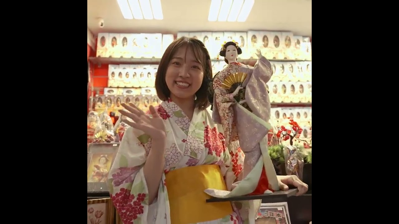 Konnichiwa! 🎏 Come and experience Japan Pavilion