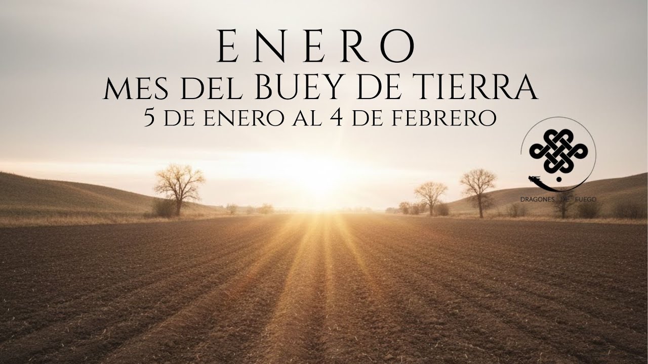 Feng Shui y Bazi: Aprovecha la energía del Buey de Tierra este mes de Enero