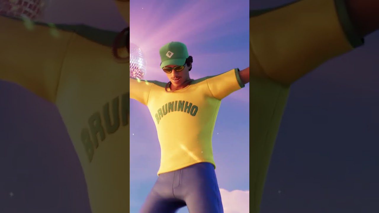 Bruno Mars konačno objavljuje &ldquo;Bonde do Brun&atilde;o&rdquo; kojeg možemo čuti i u Fortnite Festival Season 9! 🔥