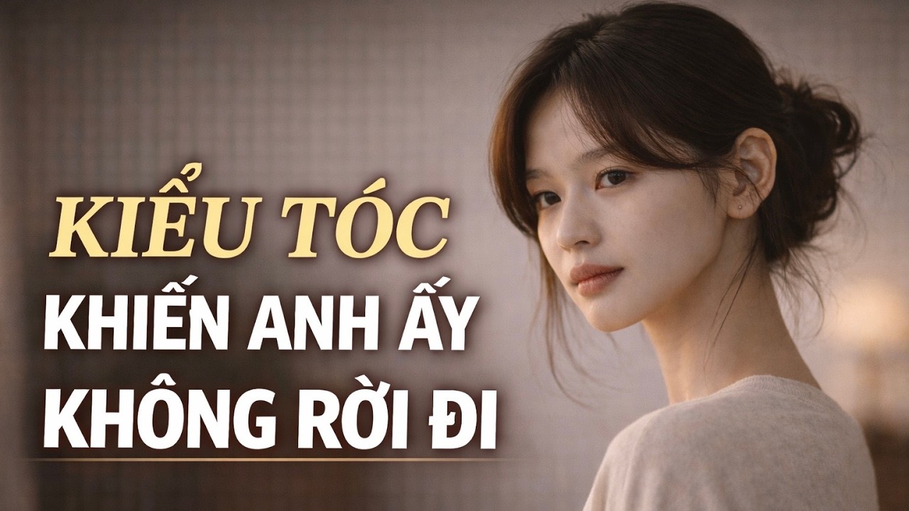 8 Kiểu Tóc Khiến Đàn Ông Phát Cuồng, Khởi Đầu Năm Mới 2026
