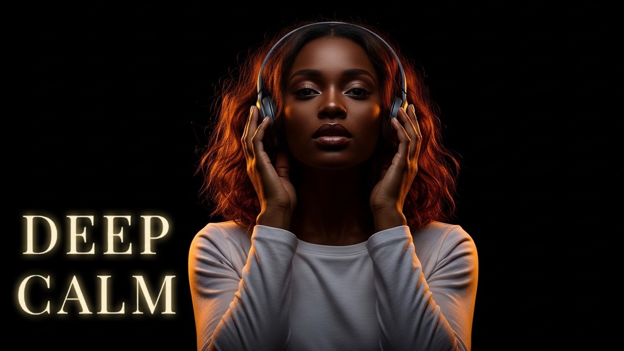 【R&B Soul】 Velvet Sapphire Soul – Midnight Blue R&B for Deep Sleep & Intimate Nights | SoulWave R&B