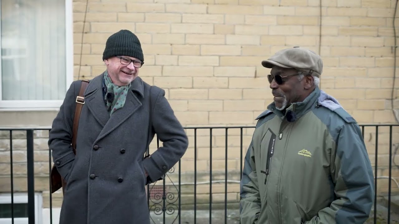 In Conversation: Victor Wedderburn & Tim Smith | Bradford 2025