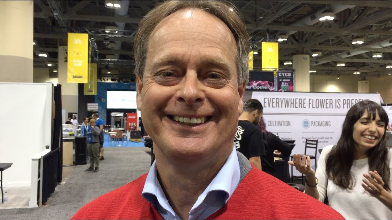 Marc Emery - Lift Cannabis Expo - Toronto 2017