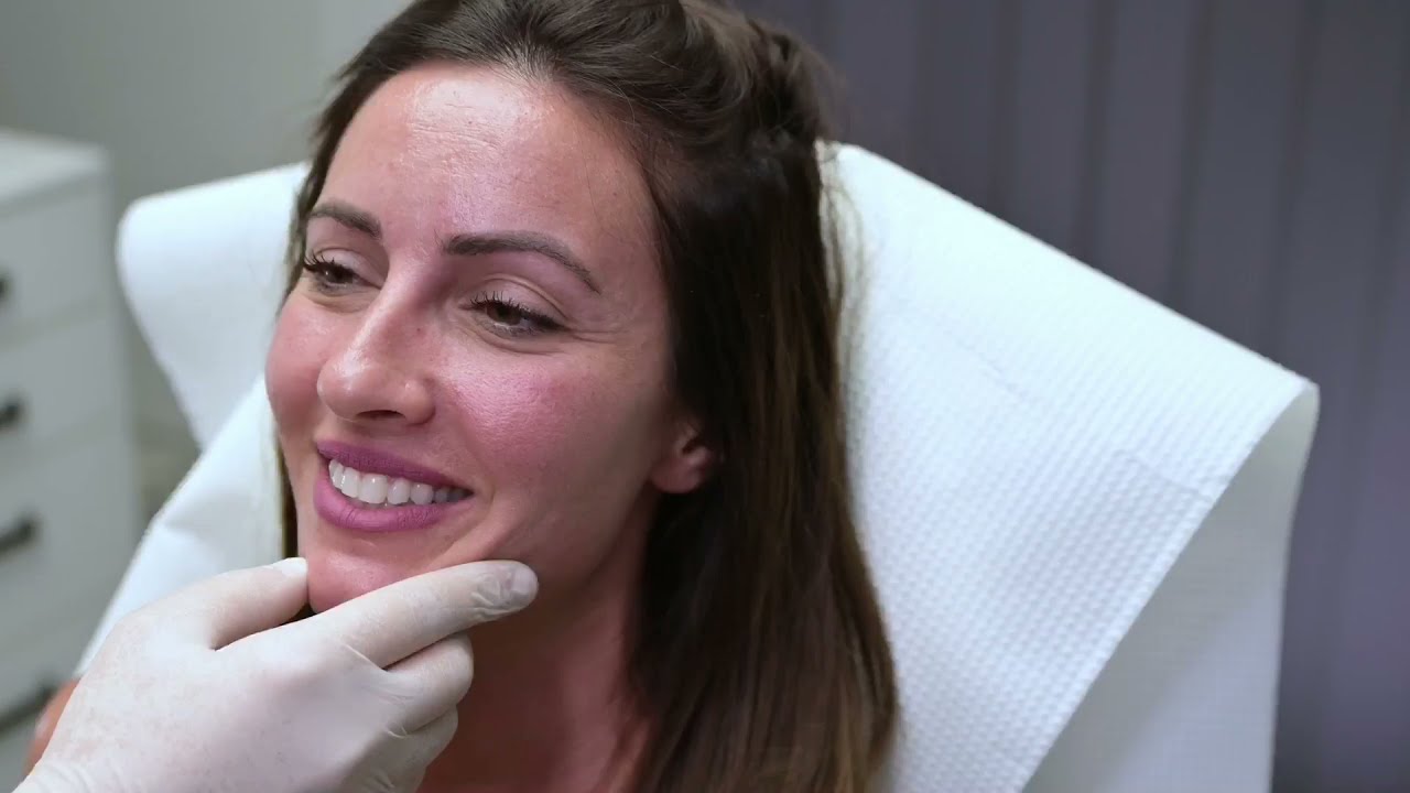 Botox (Μέτωπο-μεσόφρυο-μάτια) Πριν και μετά - Facemed Clinic