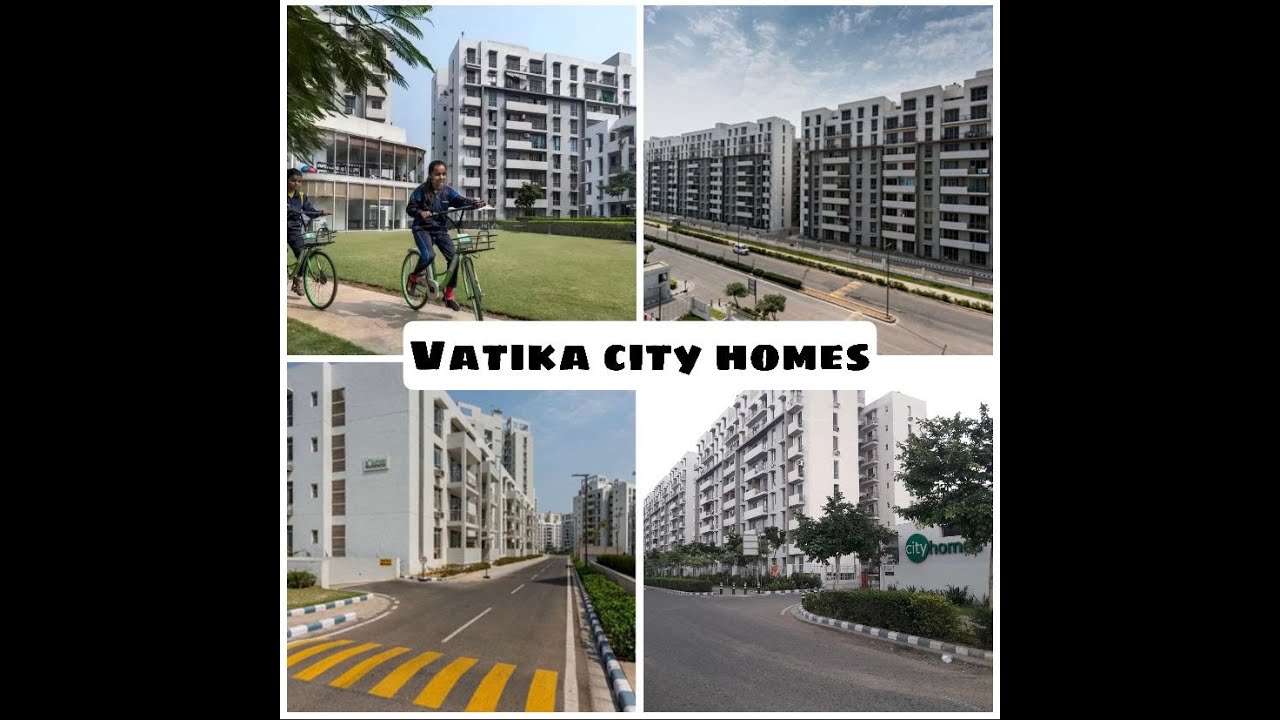 Vatika City Homes - Sector 83, Gurgoan