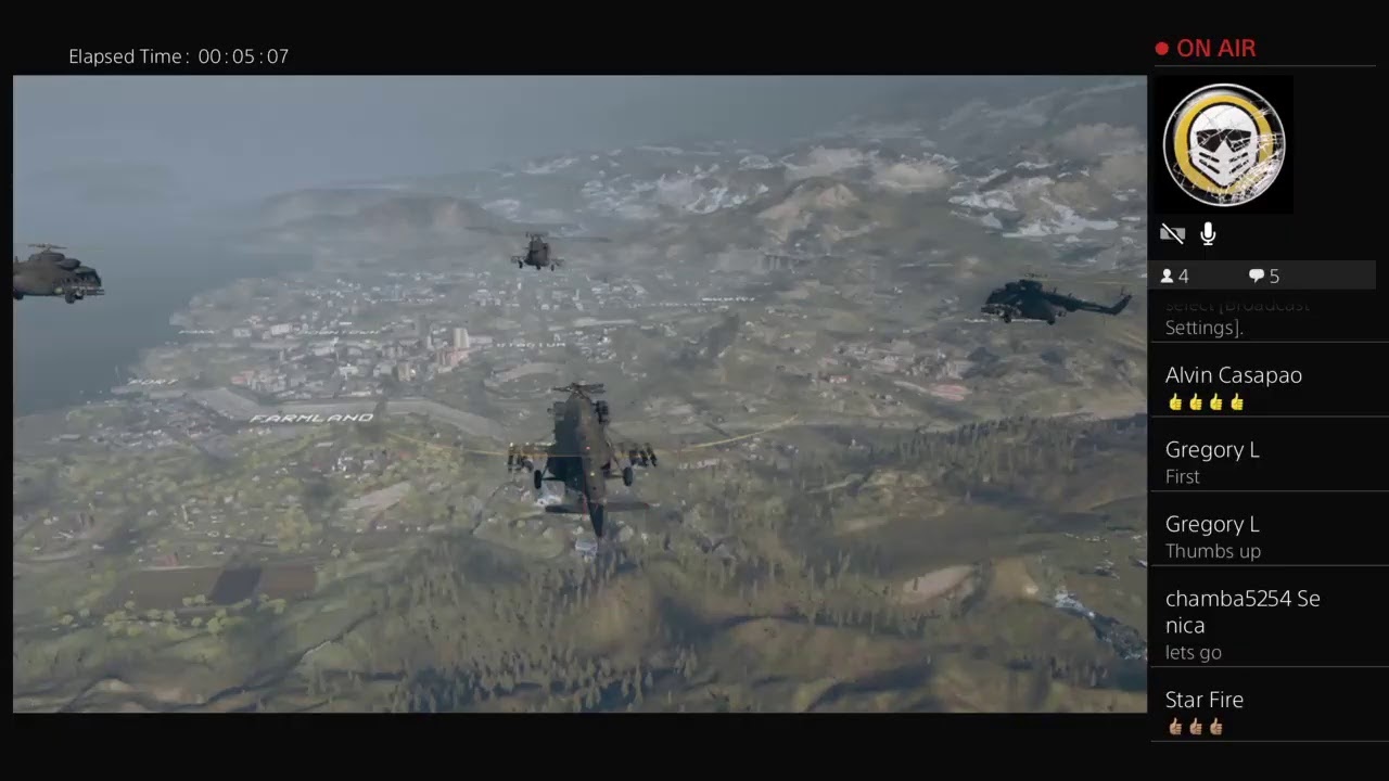 Warzone LS32 New Map Road to 600 subscriber thanks