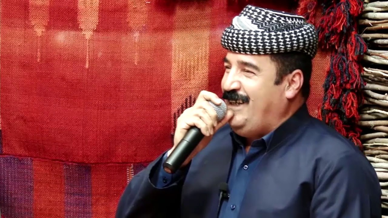 مسعود نێروەی ل ستودیوا دلال تیڤی ل زاخو