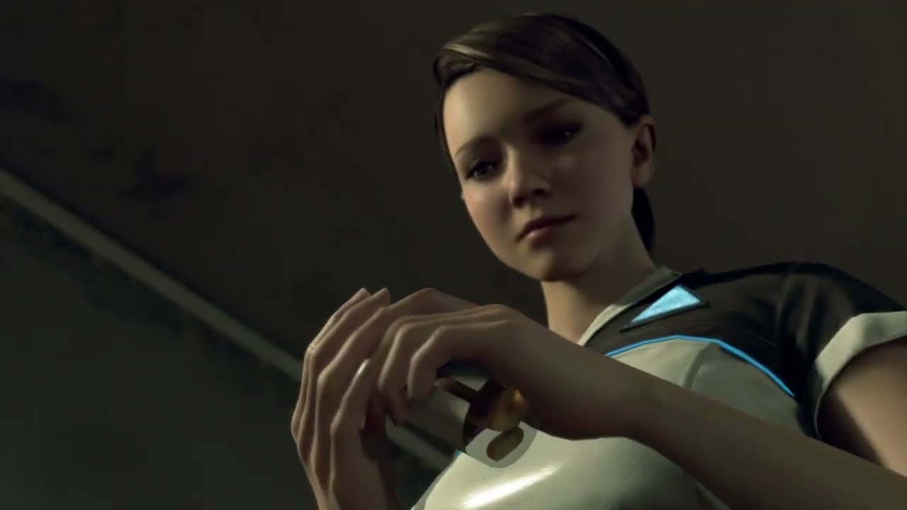 Detroit: Become Human™ Find Todd's gun